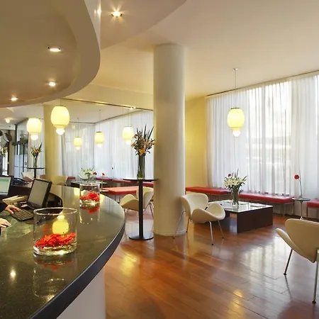 Apart Hotel & Spa Congreso-3
