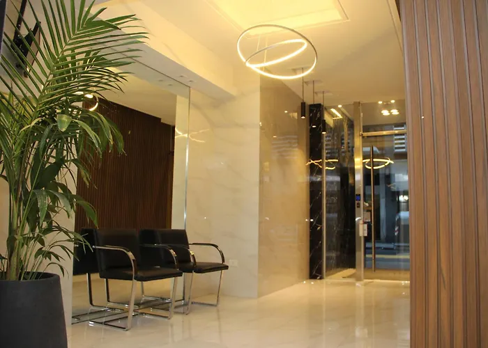 Aparthotel In House Ba - College Ciudad Autónoma de Ciudad Autónoma de Buenos Aires