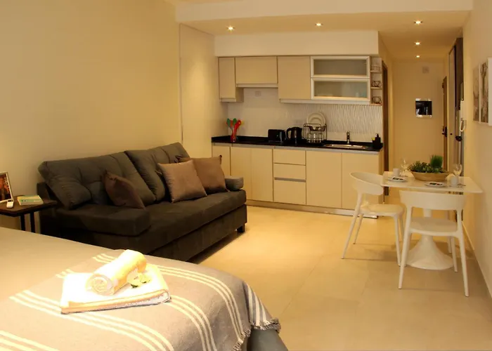 Aparthotel In House Ba - College Ciudad Autónoma de Ciudad Autónoma de Buenos Aires