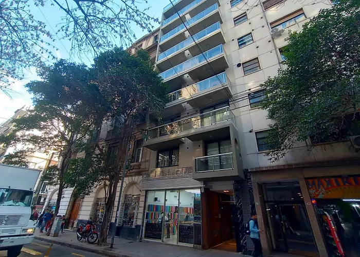 Aparthotel In House Ba - College Ciudad Autónoma de Ciudad Autónoma de Buenos Aires